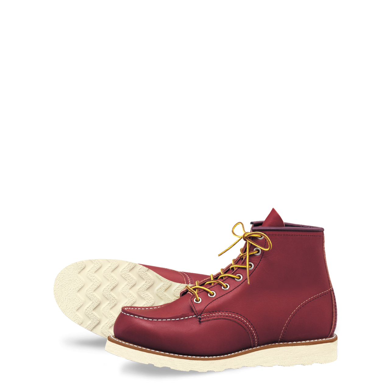 Red Wing 875 Moc Toe