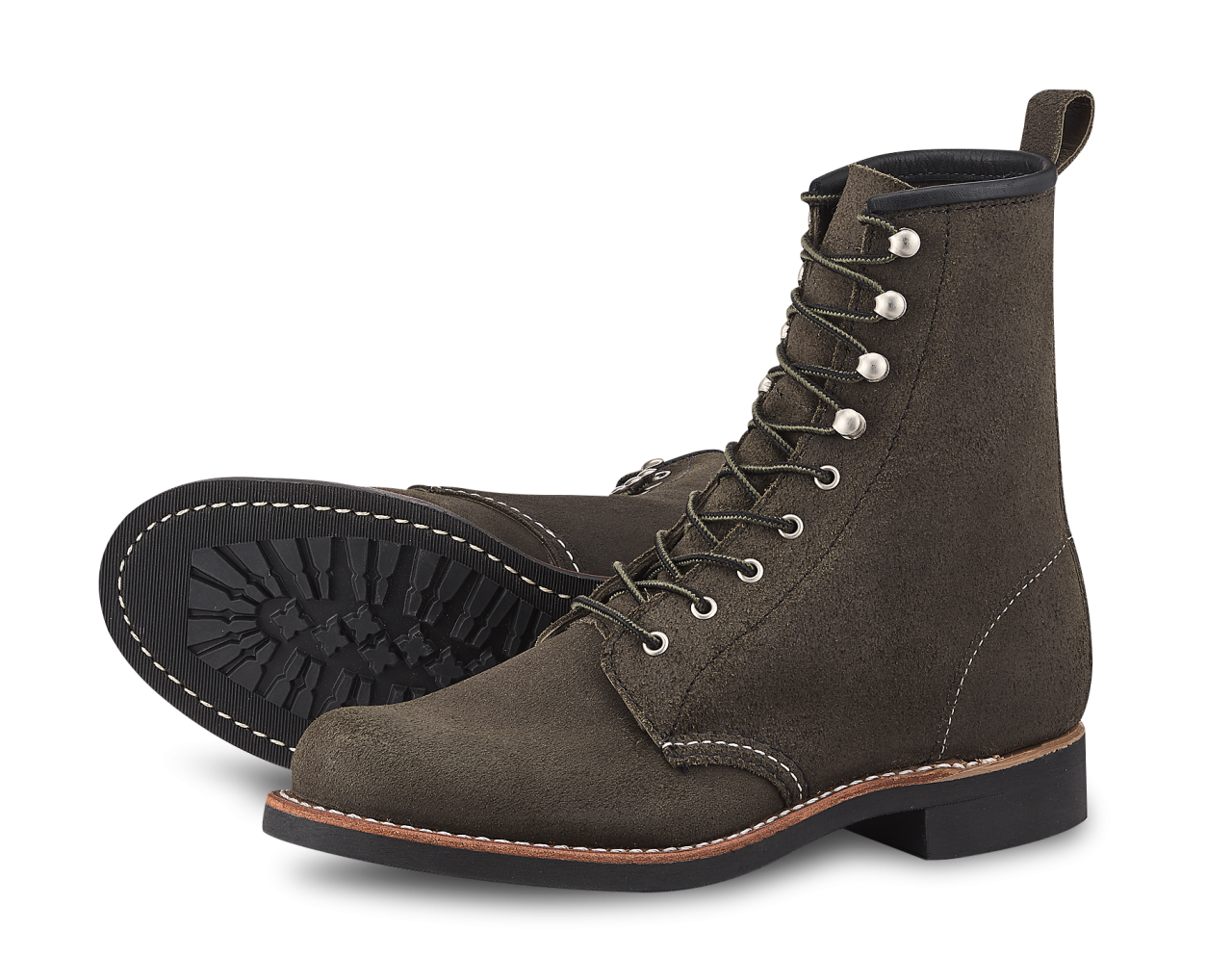 Red Wing - 3360 - Silversmith