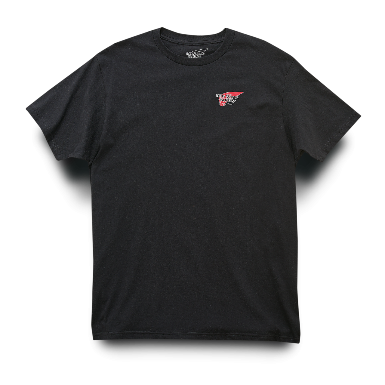 Red Wing 97405 Black Logo T-Shirt