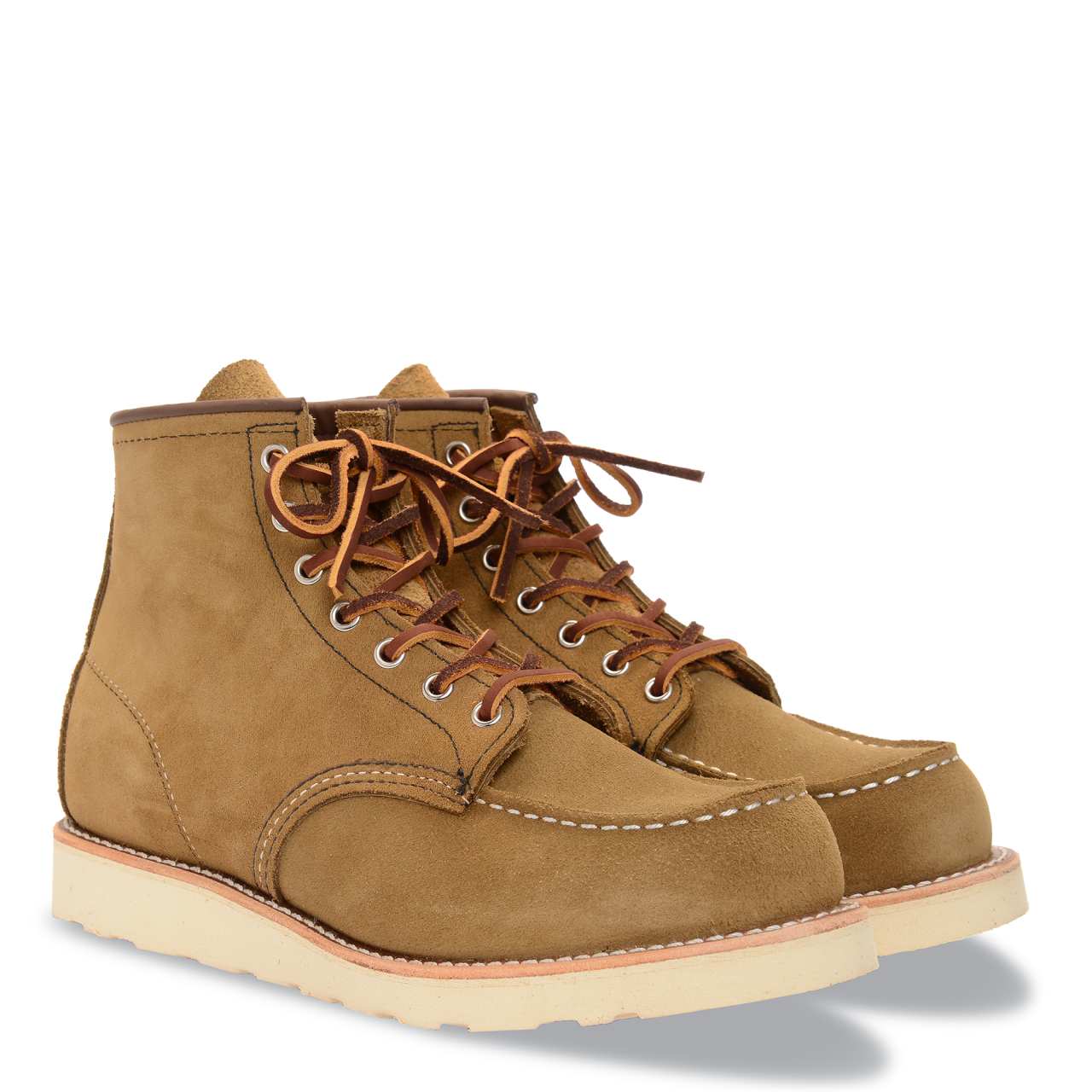 Red Wing 8881 Moc Toe