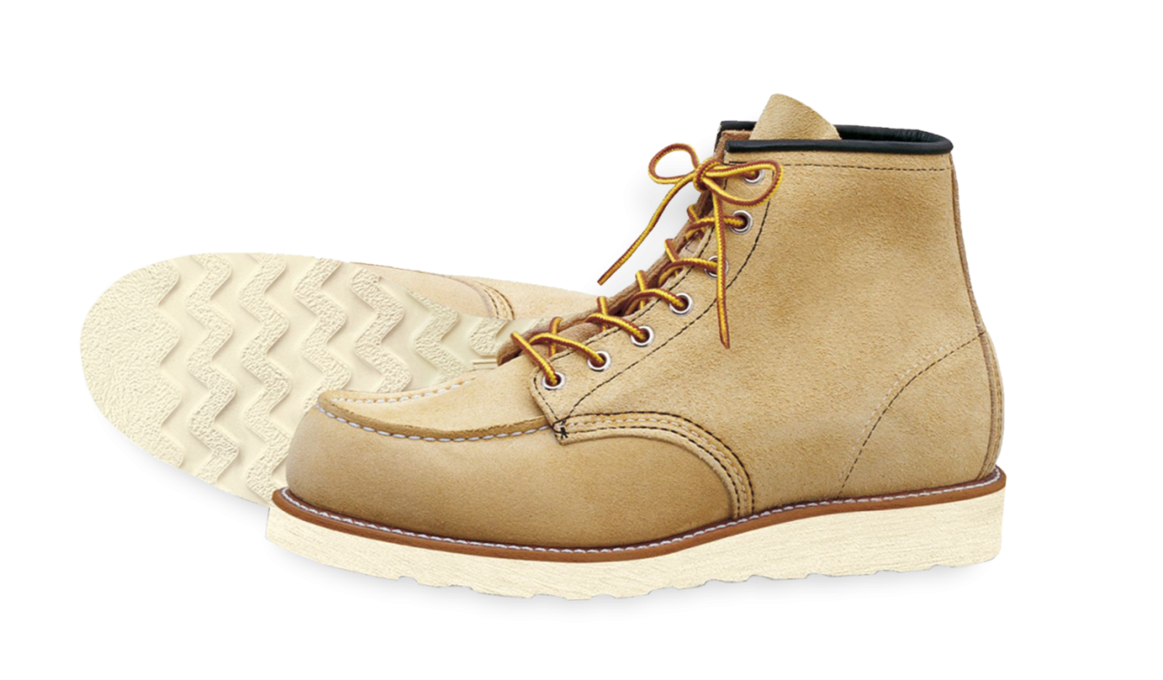 Red Wing 8173 Moc Toe