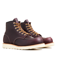Red Wing 8847 Moc Toe - Black Cherry Excalibur