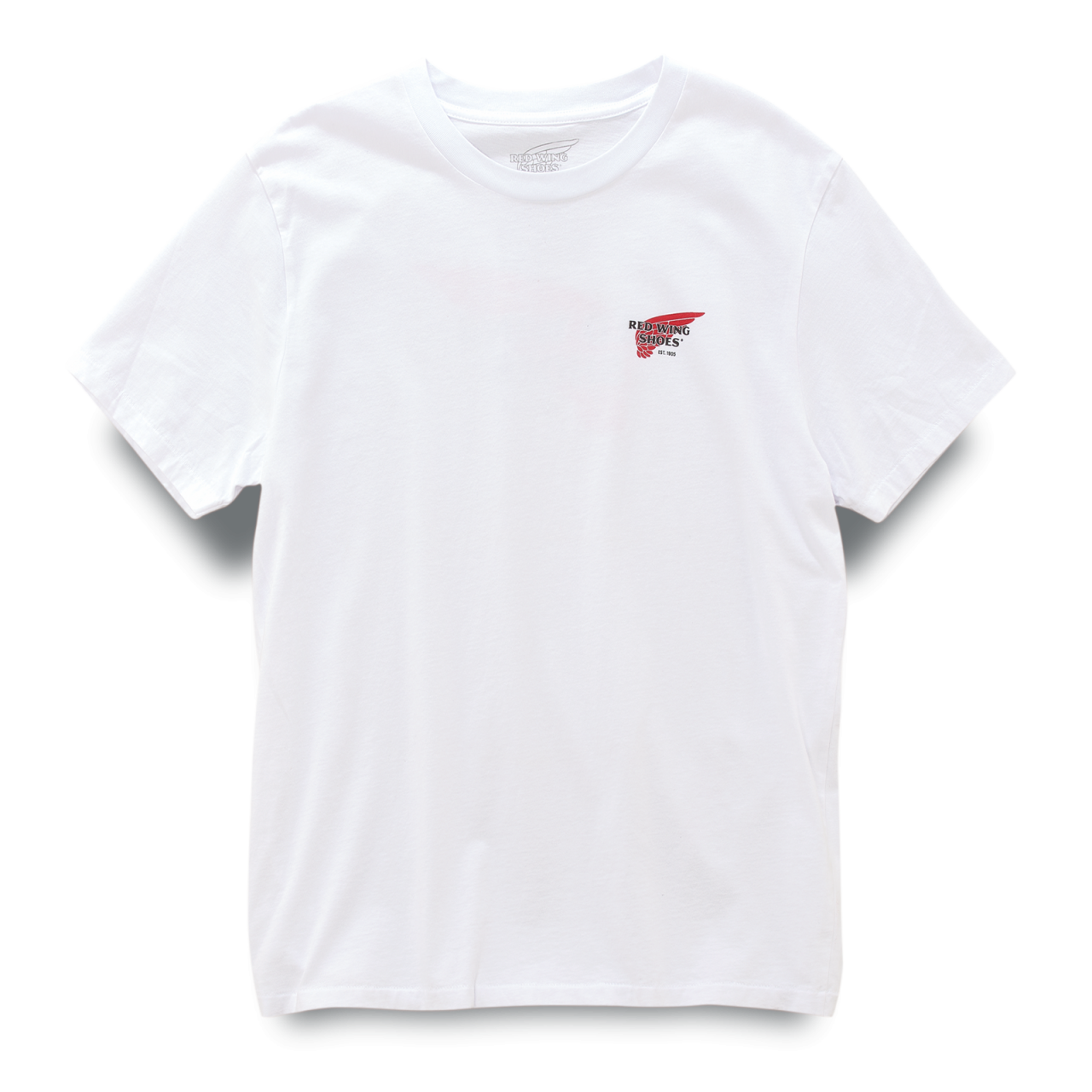 Red Wing 95080 T-Shirt made to wear