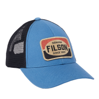 Filson Logger Mesh Cap - blue