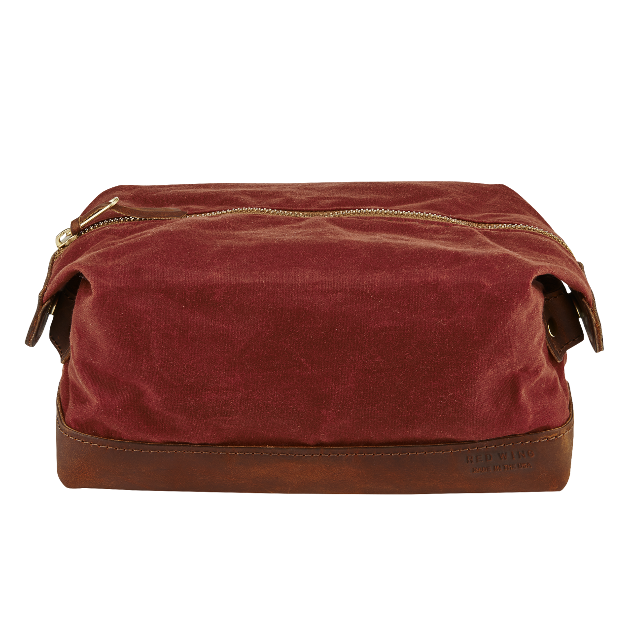 Red Wing 95149 Waxed Canvas Dopp Kit