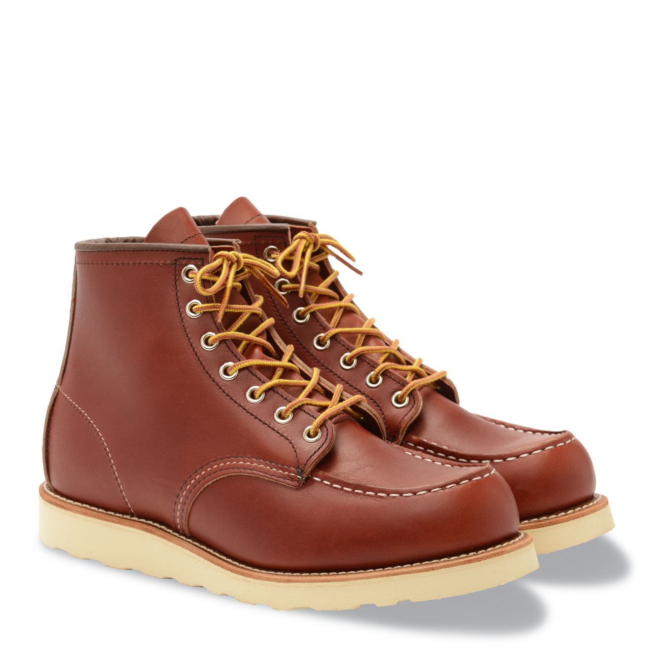 Red Wing 8131 Moc Toe