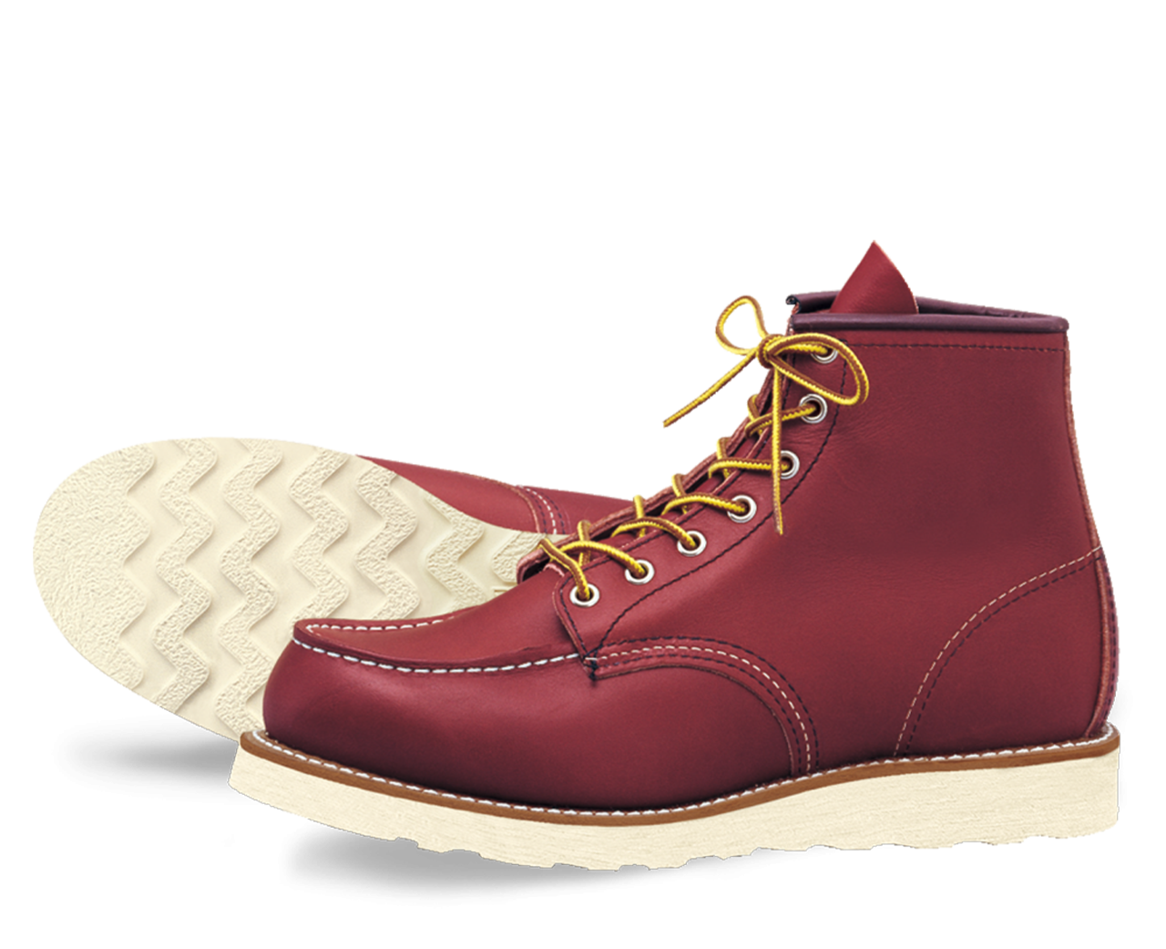 Red Wing 8875 Moc Toe