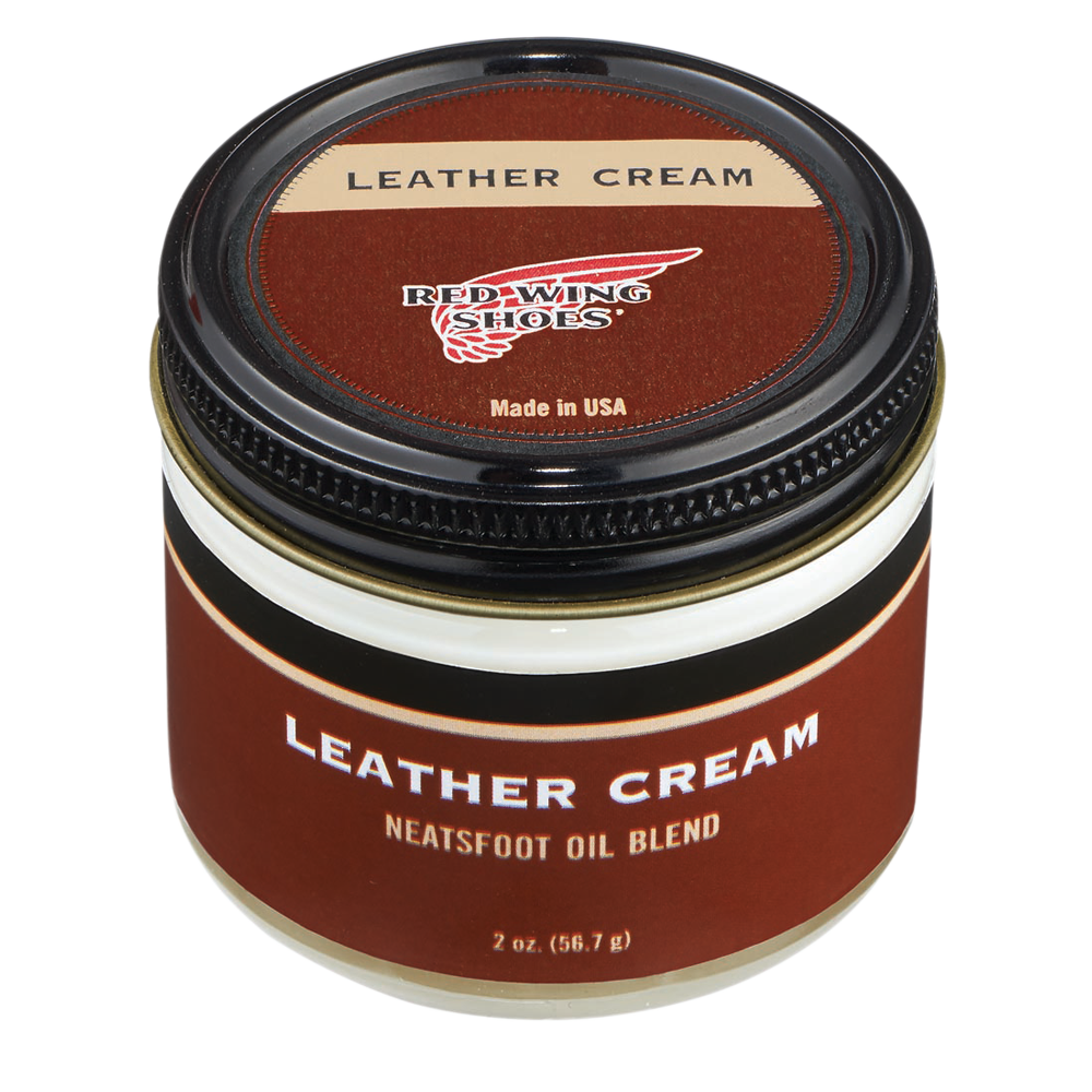 Red Wing 97095 Leather Cream 2oz