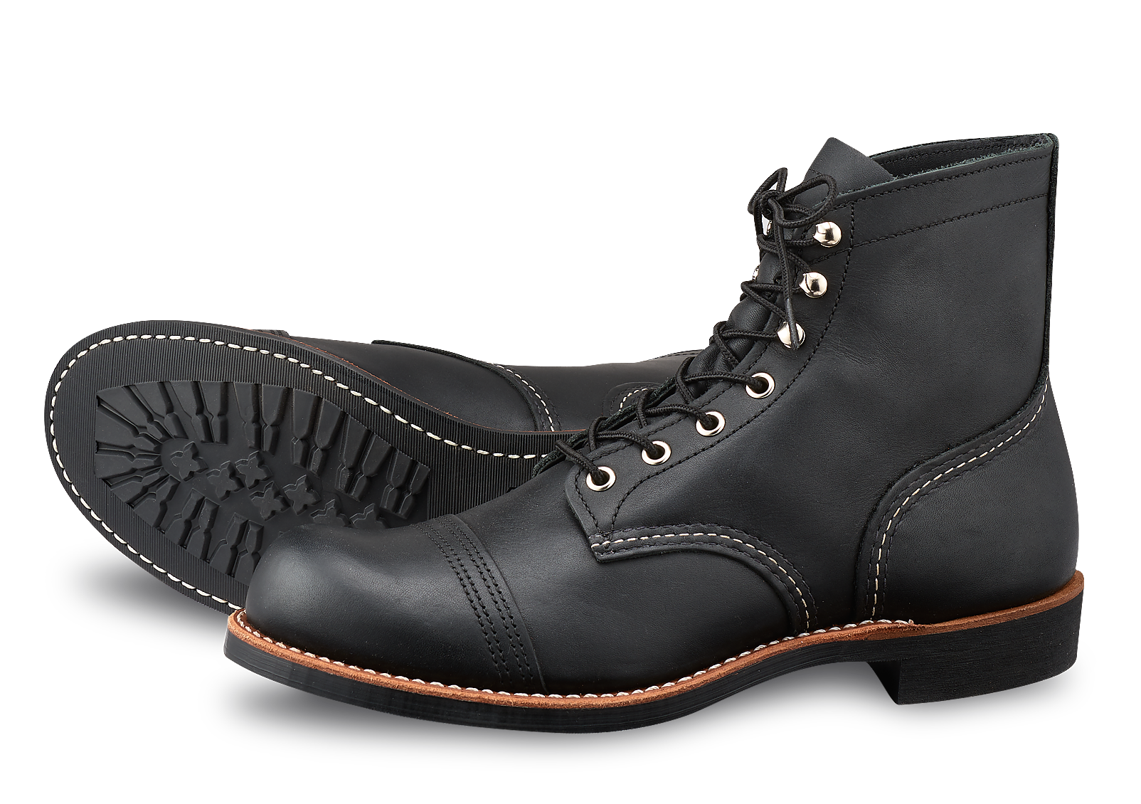 Preview: Red Wing 8084 Iron Ranger.
