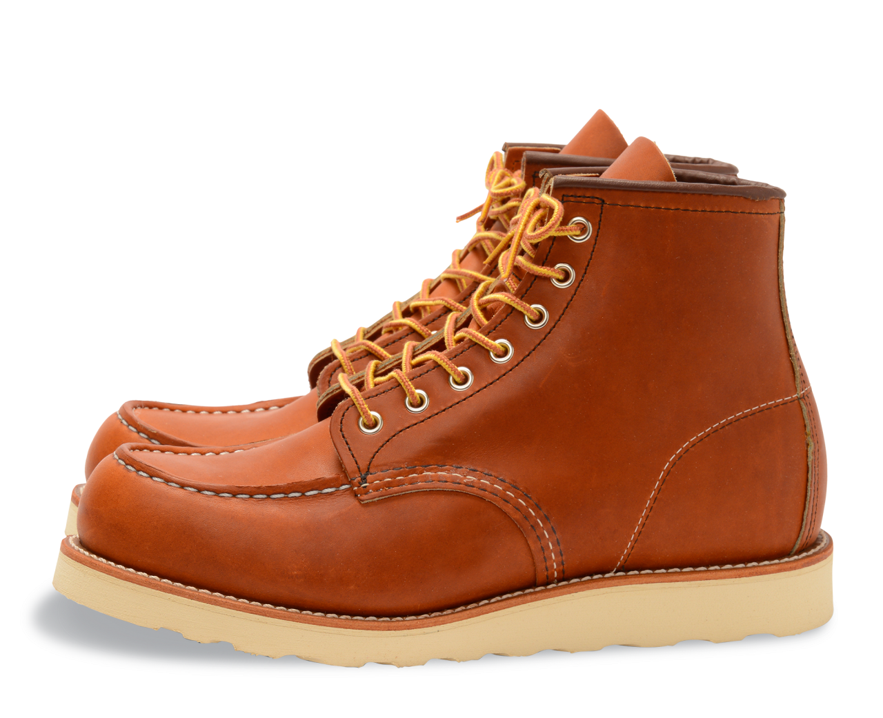Red Wing 875 Moc Toe