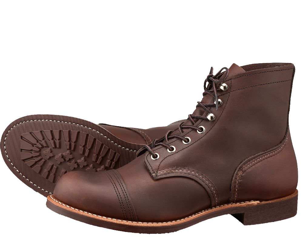 Red Wing 8111 D Iron Ranger