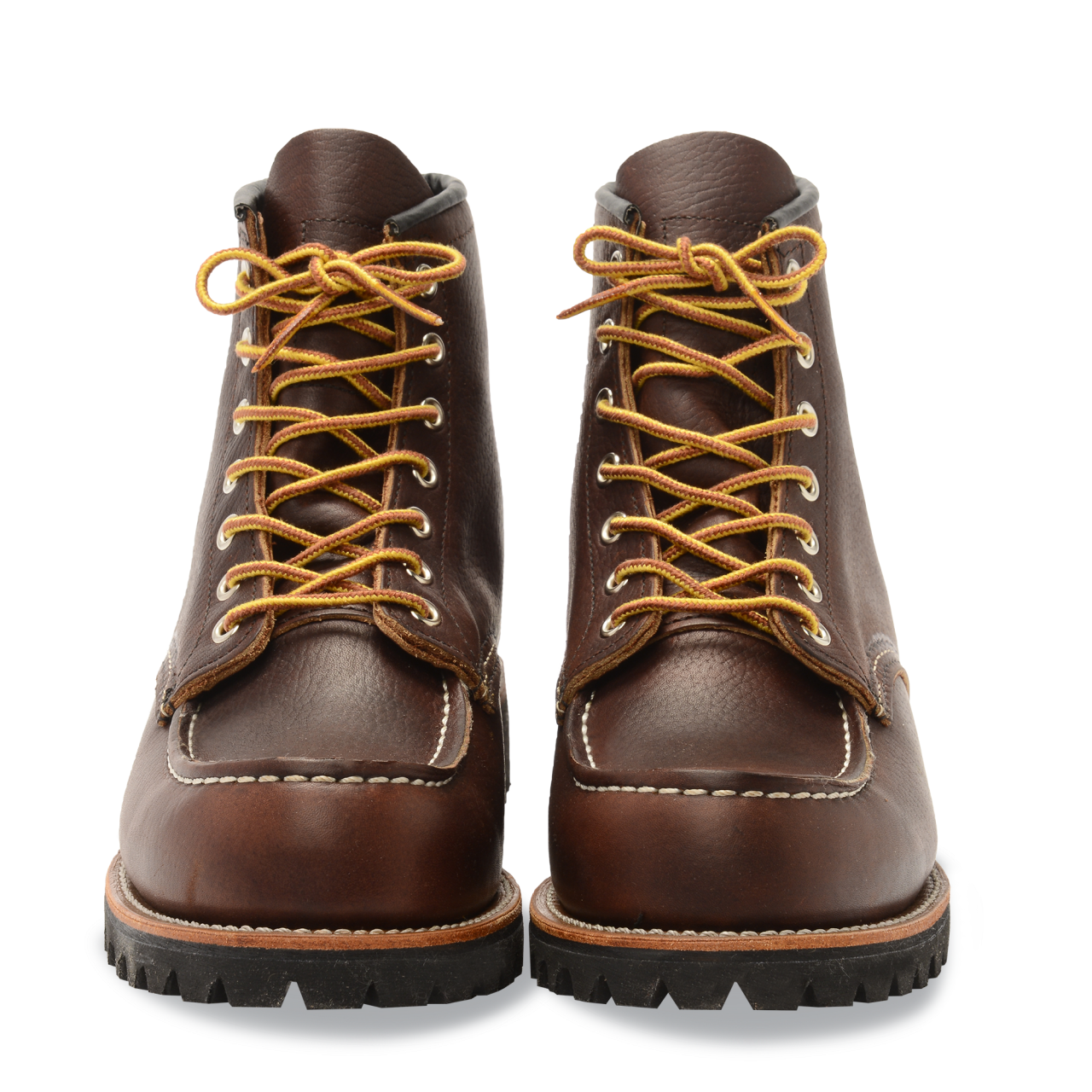 Red Wing 8146 Roughneck Moc Toe
