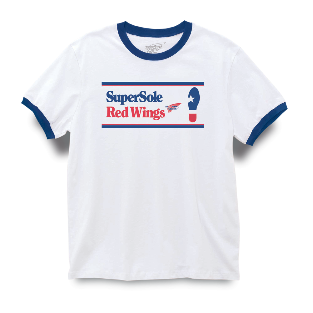 Red Wing 95079 Super Sole T-Shirt