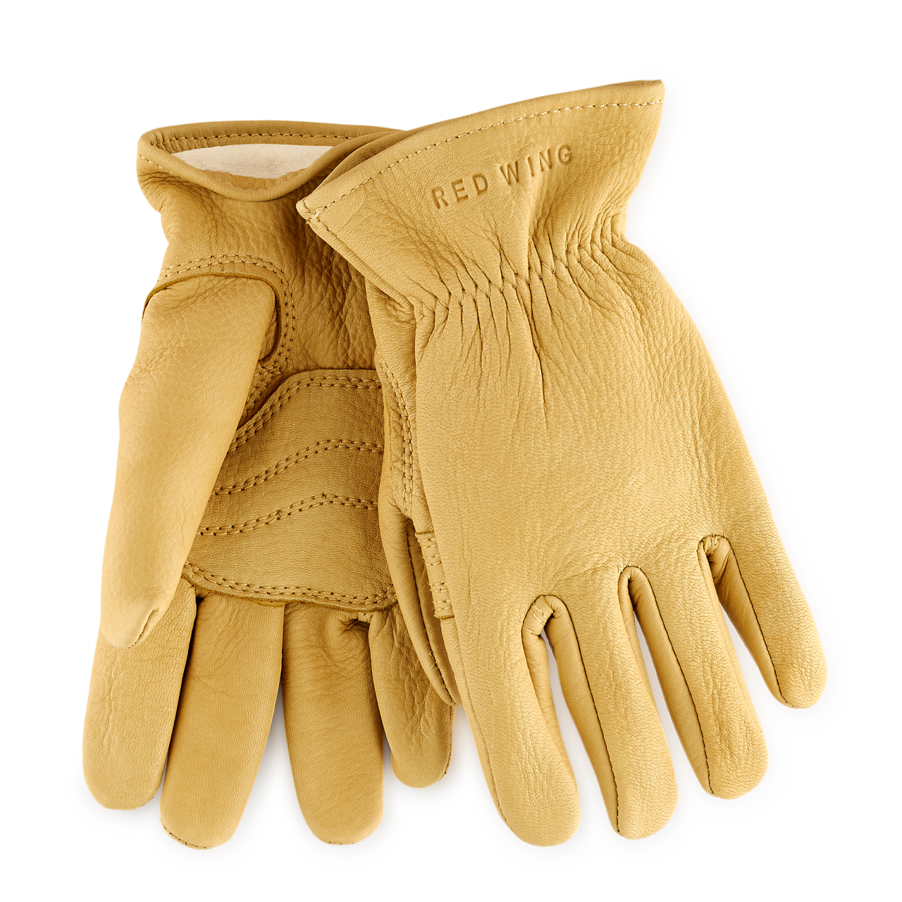 Red Wing 95237 Glove - Palm Patch Lined