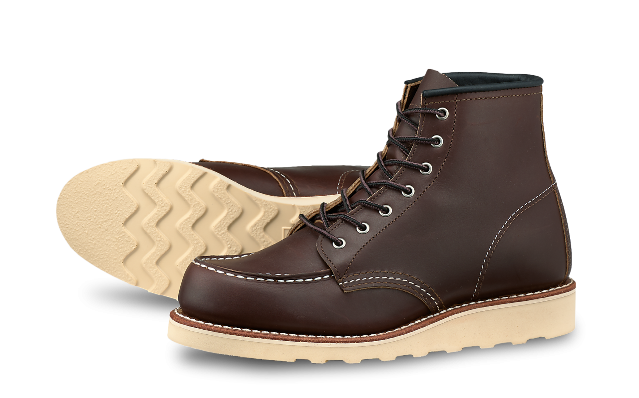 Red Wing 3371 Moc Toe