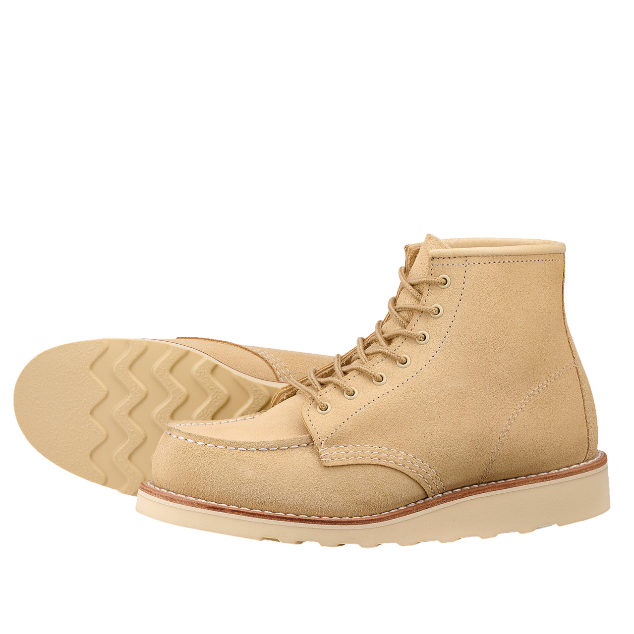 Red Wing 3328 Moc Toe